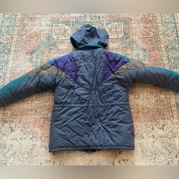 MEMBERS Only Puffer Jacket- Size Large - Picture 7 of 7